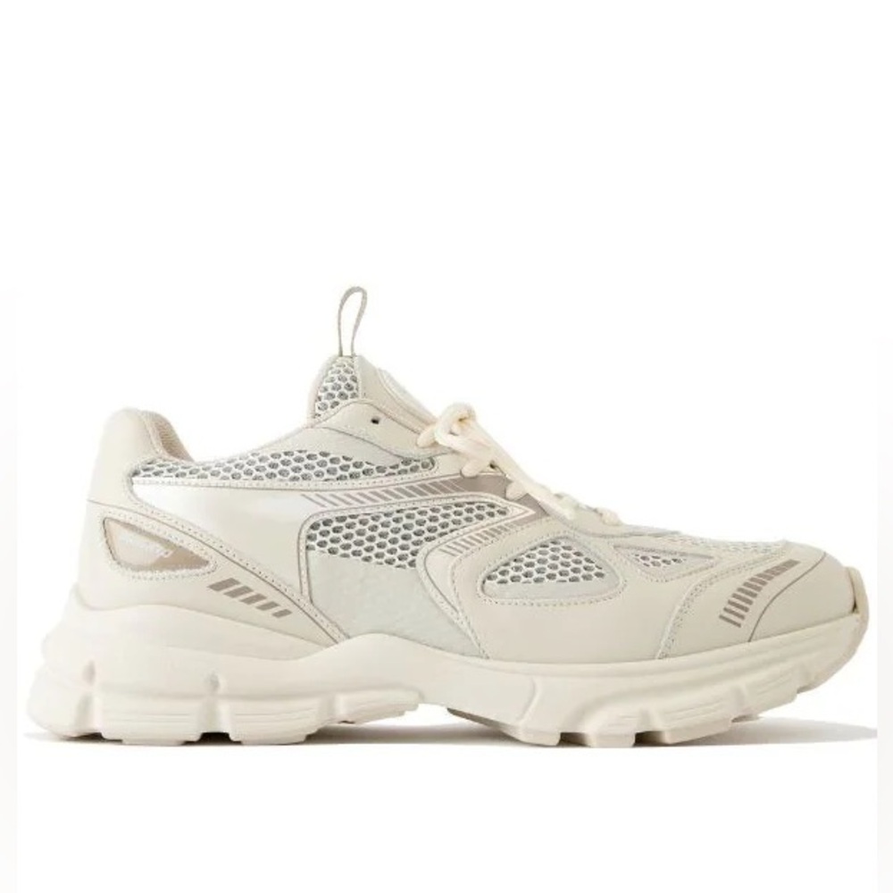 AXEL ARIGATO Marathon Runner mesh-detail trainers sz 38